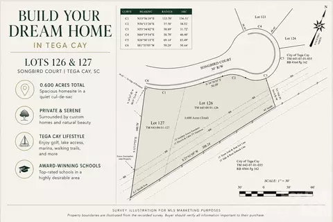 12127 Song Bird Ct, Tega Cay, SC 29708 photo 3
