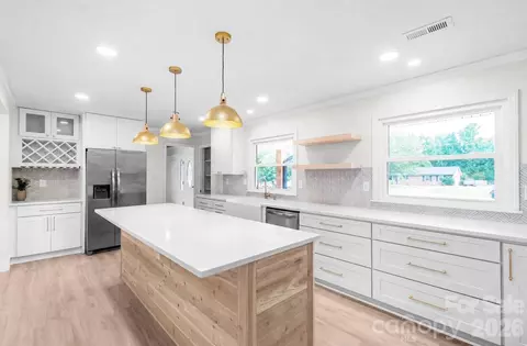 Kitchen - 3115 Crow Rd, Monroe, NC 28112 photo 3 of 3