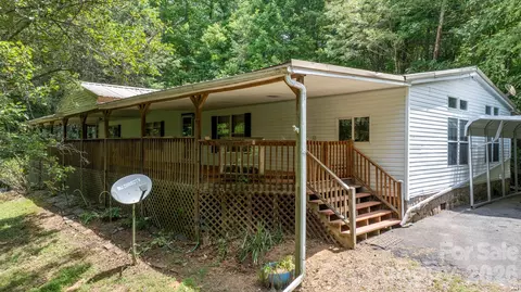 Exterior - 4901 Uncle Freds Pl, Morganton, NC 28655 photo 4 of 8