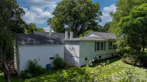 Exterior - 608 1st W St W, Conover, NC 28613 photo 2 of 6