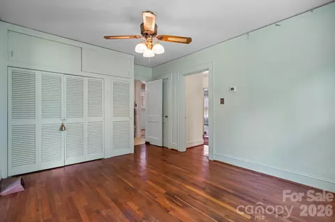Bedroom - 608 1st W St W, Conover, NC 28613 photo 3 of 5