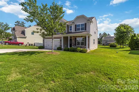 Exterior - 217 Hydrangea Dr, Clover, SC 29710 photo 4 of 5