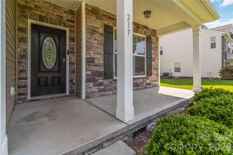 Exterior - 217 Hydrangea Dr, Clover, SC 29710 photo 2 of 5