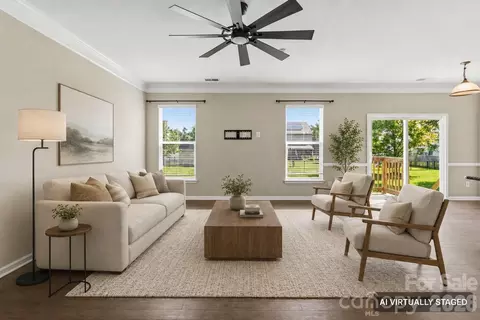 Living - 217 Hydrangea Dr, Clover, SC 29710 photo 5 of 10