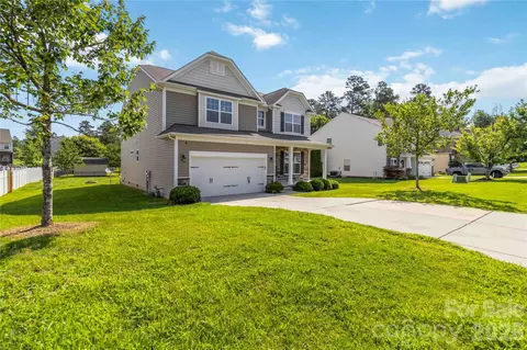 Exterior - 217 Hydrangea Dr, Clover, SC 29710 photo 5 of 5