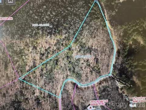 Cane Creek Ridge, Sylva, NC 28779