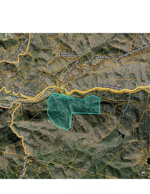 75 Fork Creek Rd, Saluda, NC 28773 photo 3