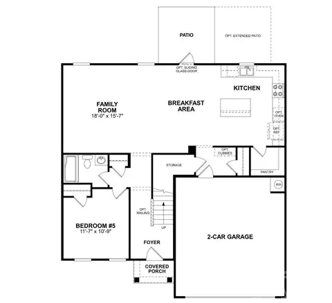 629 Willoughby Park Dr, Monroe, NC 28112 photo 2