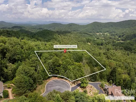 71 Yellow Wood Ln, Horse Shoe, NC 28742