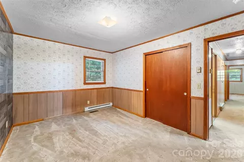 Bedroom - 215 N Fork River Rd, Marion, NC 28752 photo 5 of 5