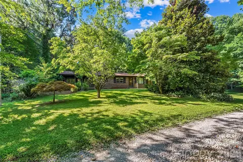 Exterior - 215 N Fork River Rd, Marion, NC 28752 photo 1 of 6