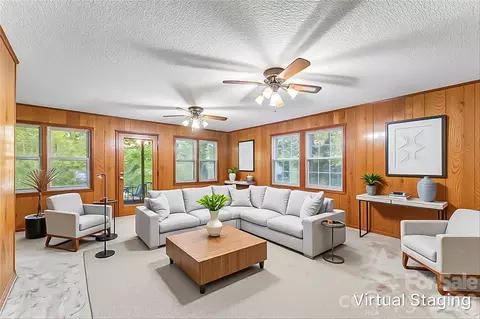 Living - 215 N Fork River Rd, Marion, NC 28752 photo 4 of 6