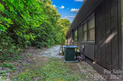 Exterior - 215 N Fork River Rd, Marion, NC 28752 photo 5 of 6