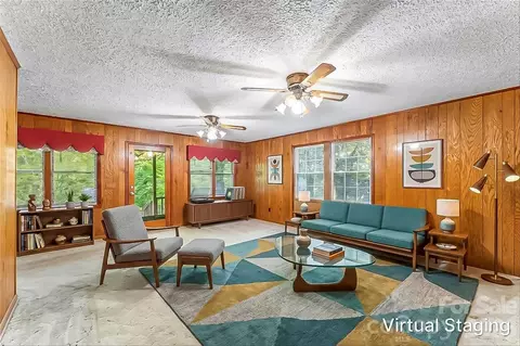 Living - 215 N Fork River Rd, Marion, NC 28752 photo 3 of 6