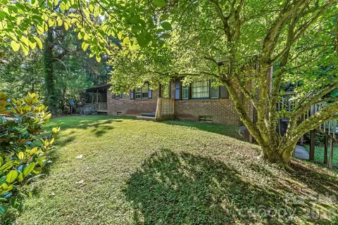 Exterior - 215 N Fork River Rd, Marion, NC 28752 photo 6 of 6