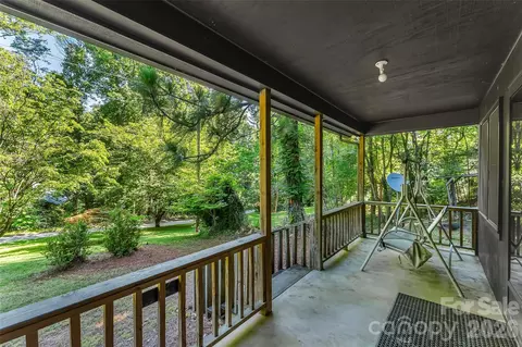 Exterior - 215 N Fork River Rd, Marion, NC 28752 photo 2 of 6