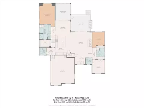 Floorplan - 1215 Pine Forest Dr, Lancaster, SC 29720 photo 1 of 2