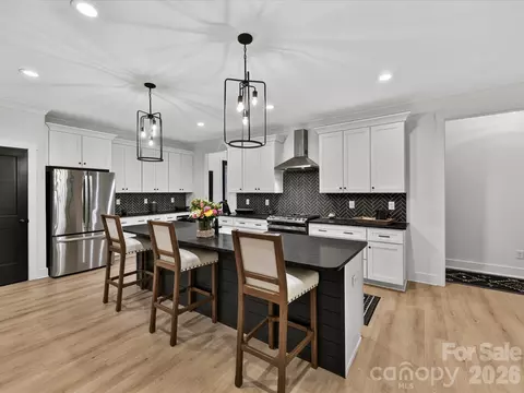 Kitchen - 1215 Pine Forest Dr, Lancaster, SC 29720 photo 3 of 4