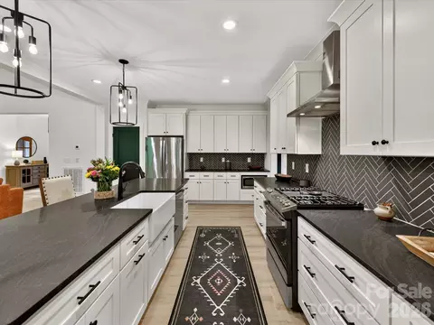 Kitchen - 1215 Pine Forest Dr, Lancaster, SC 29720 photo 1 of 4