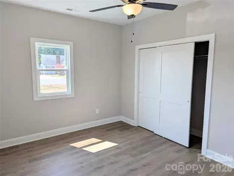 Bedroom - 258 East Ave, Monroe, NC 28110 photo 3 of 5