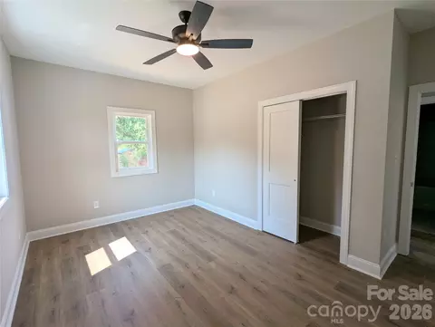 Bedroom - 258 East Ave, Monroe, NC 28110 photo 4 of 5