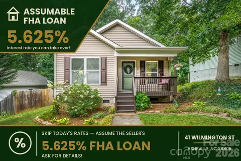 41 Wilmington St, Asheville, NC 28806