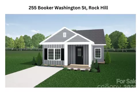255 Booker Washington St, Rock Hill, SC 29730