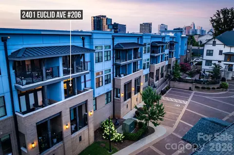 2401 Euclid 206 Ave #206, Charlotte, NC 28203