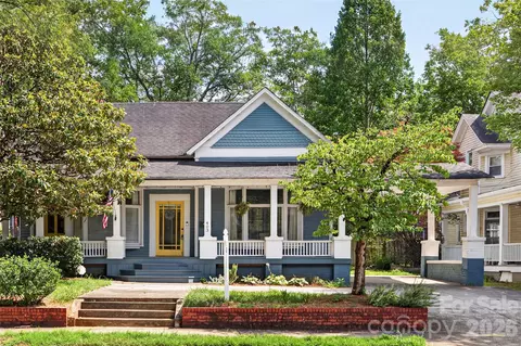 Exterior - 403 W Franklin St, Monroe, NC 28112 photo 3 of 12