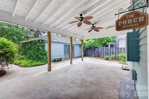 Exterior - 403 W Franklin St, Monroe, NC 28112 photo 5 of 12