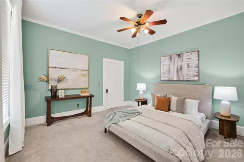 Bedroom - 403 W Franklin St, Monroe, NC 28112 photo 6 of 8