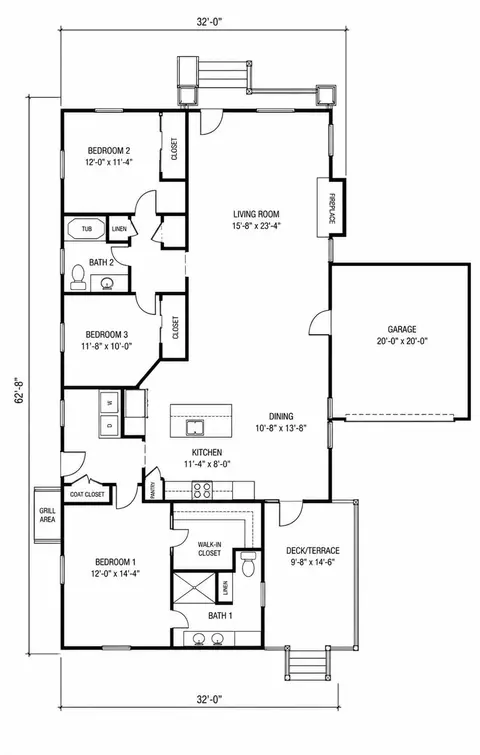 7676 Old Post Rd, Denver, NC 28037 photo 2