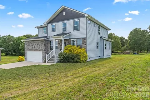 Exterior - 1026 Heath Helms Rd, Monroe, NC 28110 photo 5 of 5