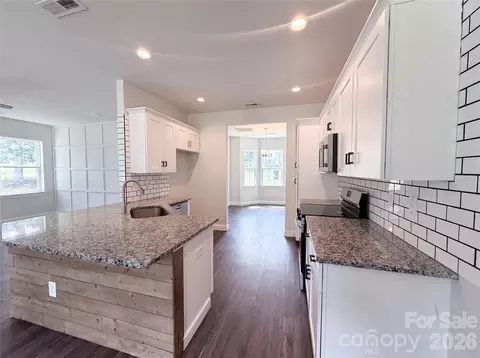Kitchen - 134 Windstone Dr, Troutman, NC 28166 photo 2 of 2