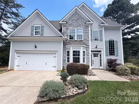 Exterior - 134 Windstone Dr, Troutman, NC 28166 photo 3 of 3