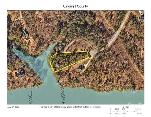 Main Channel 37 Point #37, Granite Falls, NC 28630