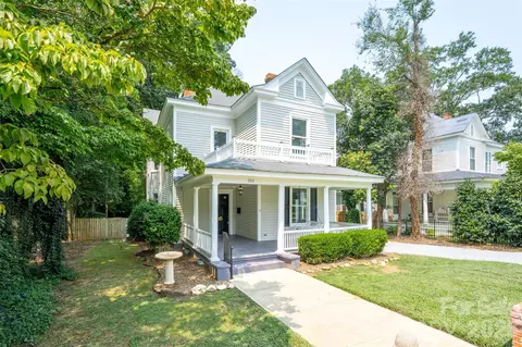 Exterior - 302 Maurice St, Monroe, NC 28112 photo 2 of 13