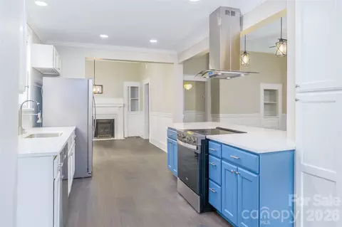 Kitchen - 302 Maurice St, Monroe, NC 28112 photo 2 of 2
