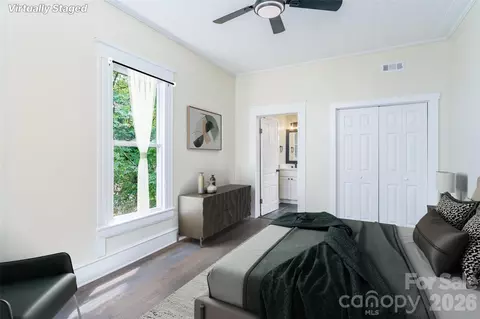 Bedroom - 302 Maurice St, Monroe, NC 28112 photo 6 of 7