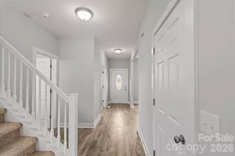 Entry Way - 1030 Heath Helms Rd, Monroe, NC 28110 photo 2 of 5