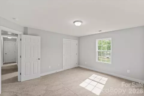 Bedroom - 1030 Heath Helms Rd, Monroe, NC 28110 photo 5 of 8