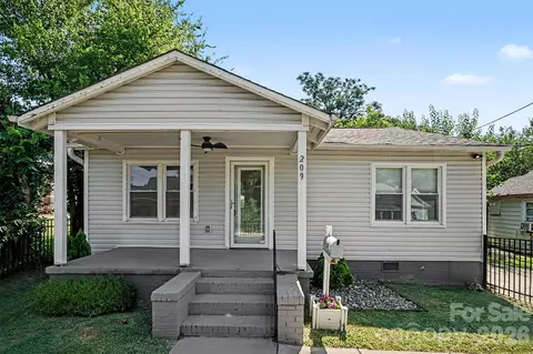 209 Pond St, Rock Hill, SC 29730