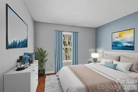 7034 Quail Hill Rd, Charlotte, NC 28210