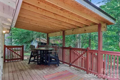 Exterior - 61 Bo Diddly Ln, Cedar Mountain, NC 28718 photo 15 of 17