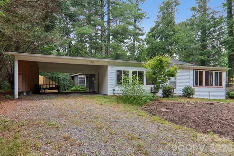 Exterior - 61 Bo Diddly Ln, Cedar Mountain, NC 28718 photo 13 of 17