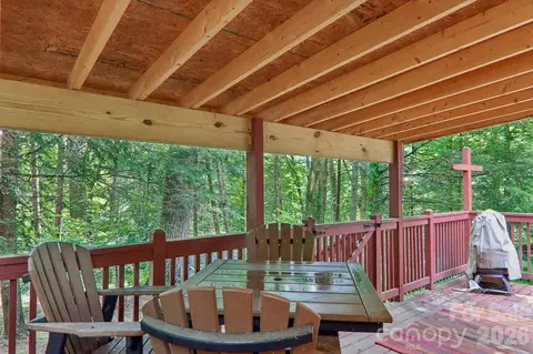 Exterior - 61 Bo Diddly Ln, Cedar Mountain, NC 28718 photo 12 of 17