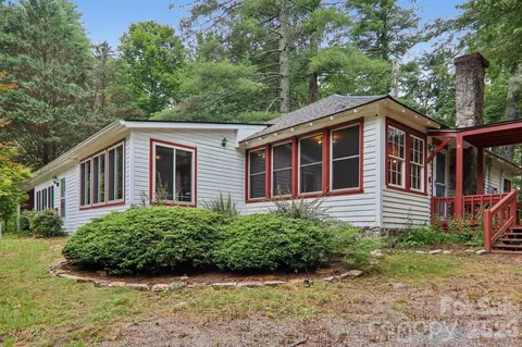 Exterior - 61 Bo Diddly Ln, Cedar Mountain, NC 28718 photo 17 of 17
