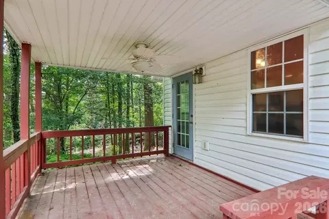 Exterior - 61 Bo Diddly Ln, Cedar Mountain, NC 28718 photo 6 of 17
