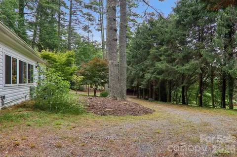 Exterior - 61 Bo Diddly Ln, Cedar Mountain, NC 28718 photo 14 of 17