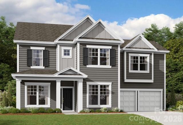 8360 Ashvale Nw St NW, Concord, NC 28027